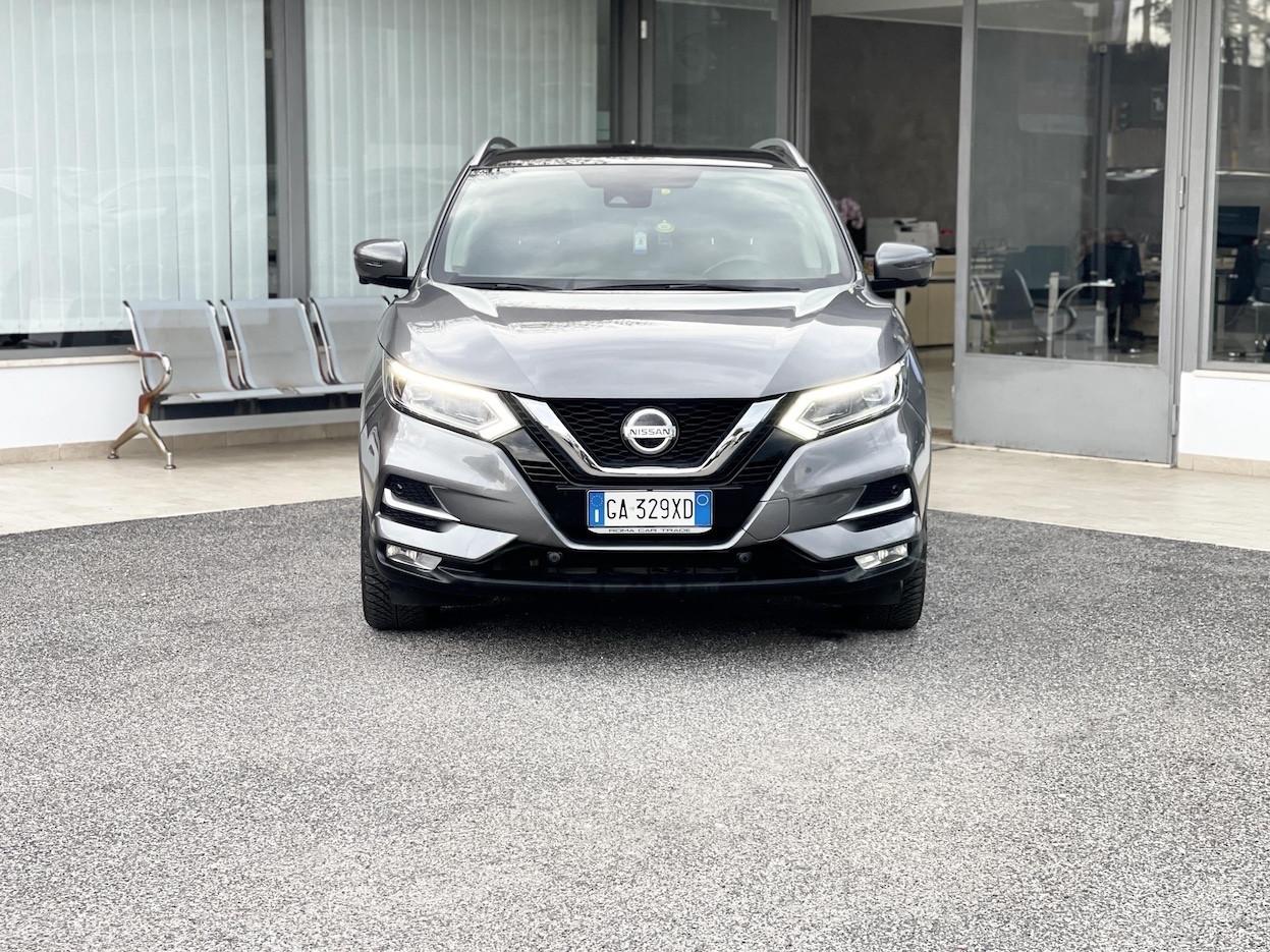Nissan Qashqai 1.5 Diesel 115CV E6 Neo - 2020