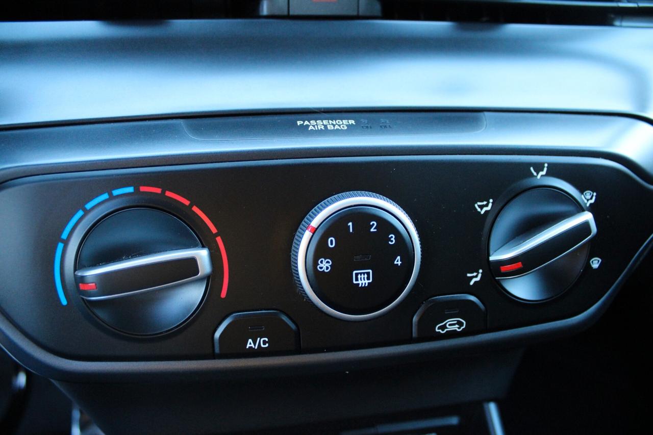 Hyundai Bayon 1.2 GPL MT XLine