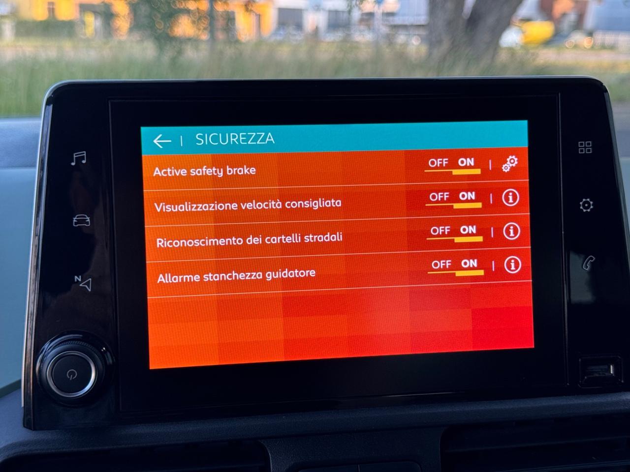 Citroen Berlingo XL XTR 1.5 HDi Automatico 7Posti Gancio