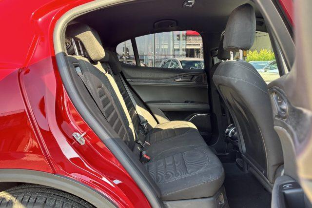 ALFA ROMEO Stelvio 2.2 Turbodiesel 160 CV AT8 RWD Super Business