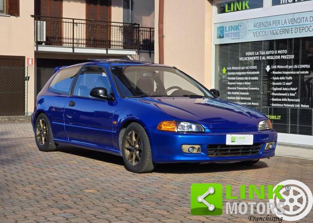 HONDA Civic 1.5 16V cat 3 porte LSi SWAP H22a