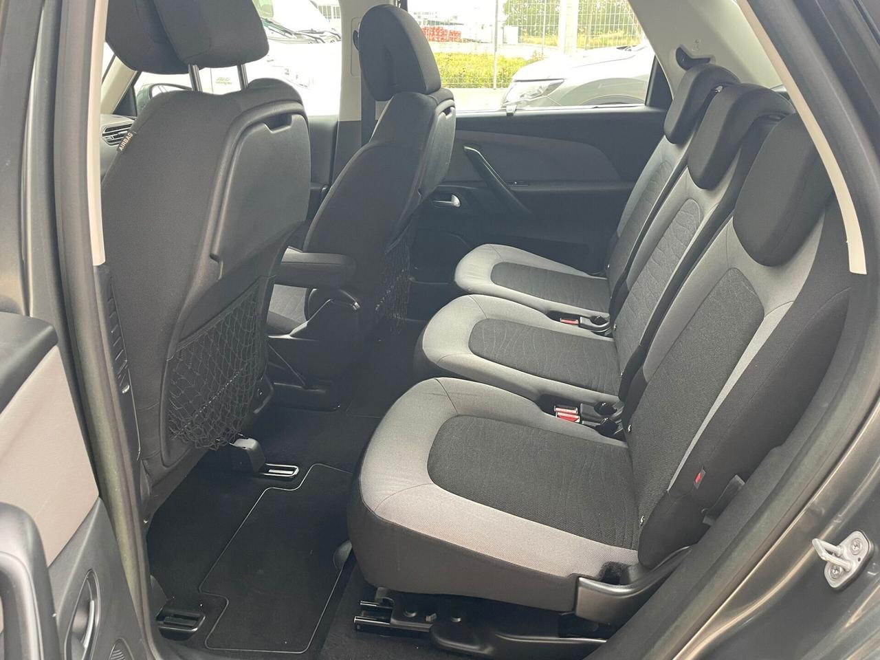 Citroen C4 Picasso 1.6 e-HDi 115 Exclusive