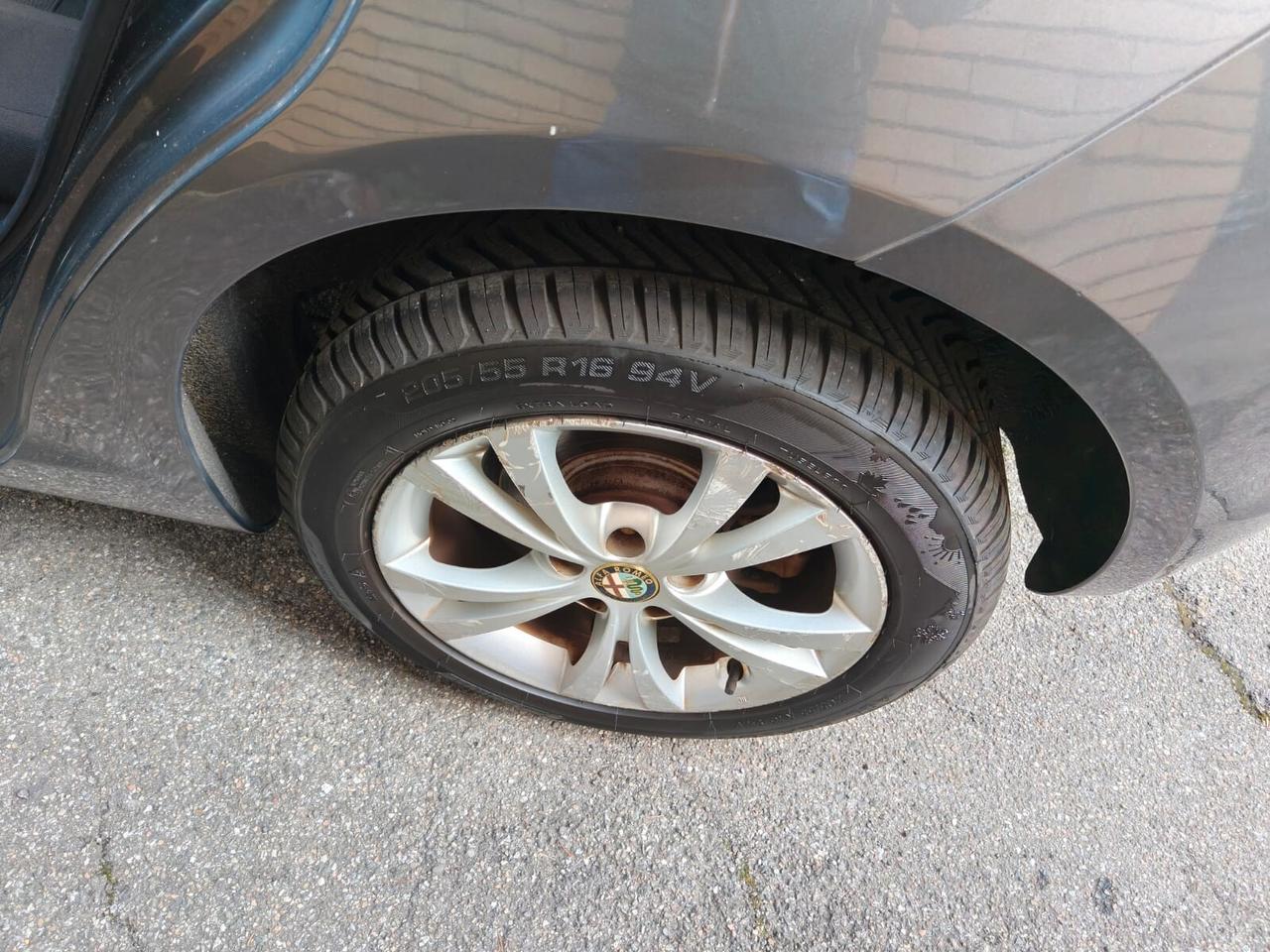 Alfa Romeo Giulietta 1.4 Turbo 120 CV Distinctive