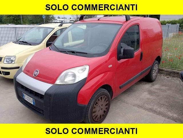 FIAT Fiorino 1.4 8V Furgone Natural Power