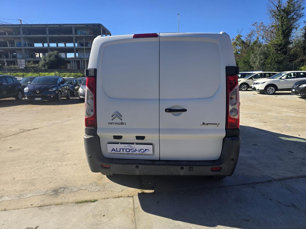 Citroen Jumpy 29 2.0 HDi/160 FAP PC-TN Furgone