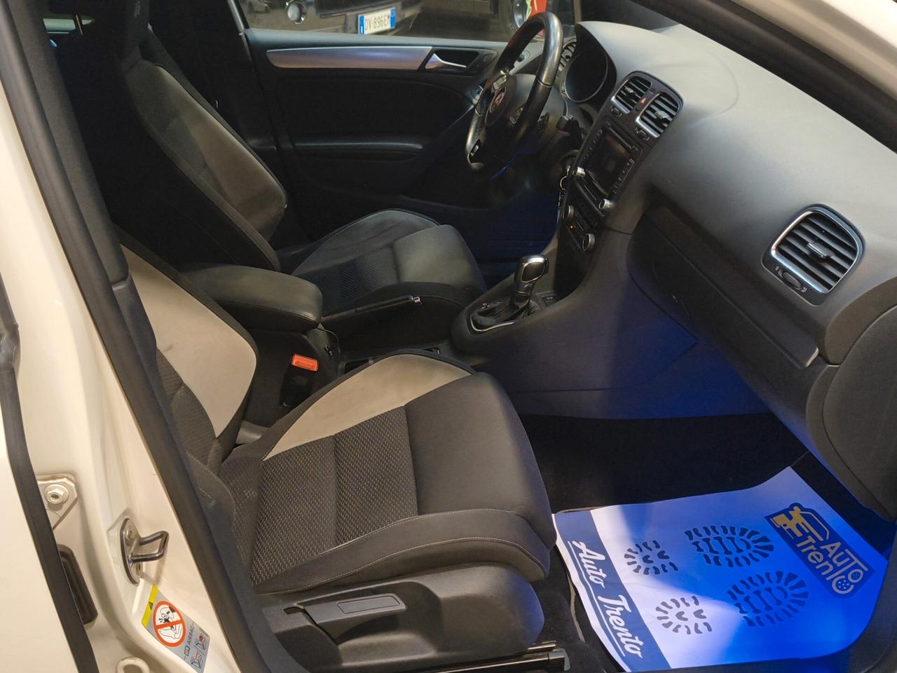 Volkswagen Golf 2.0 270 CV TSI 4x4 R DSG