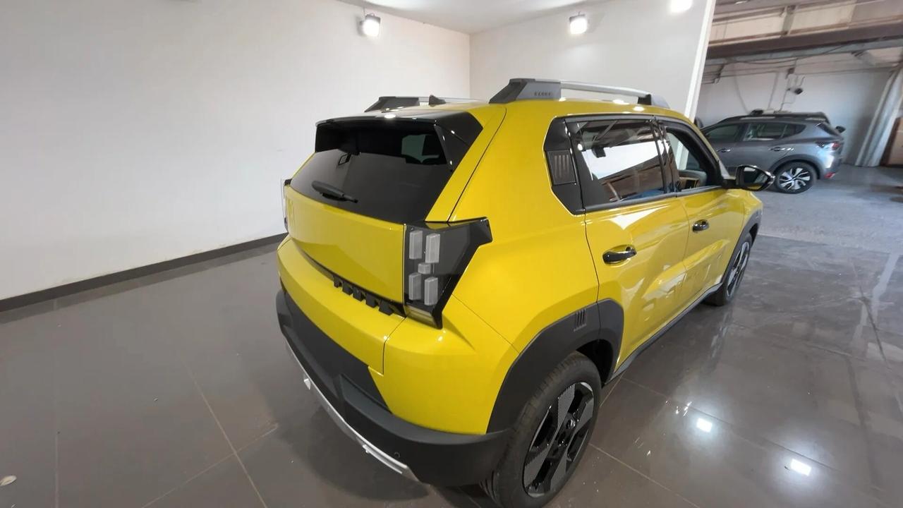 Fiat Grande Panda 1.2 100 CV S&S La Prima