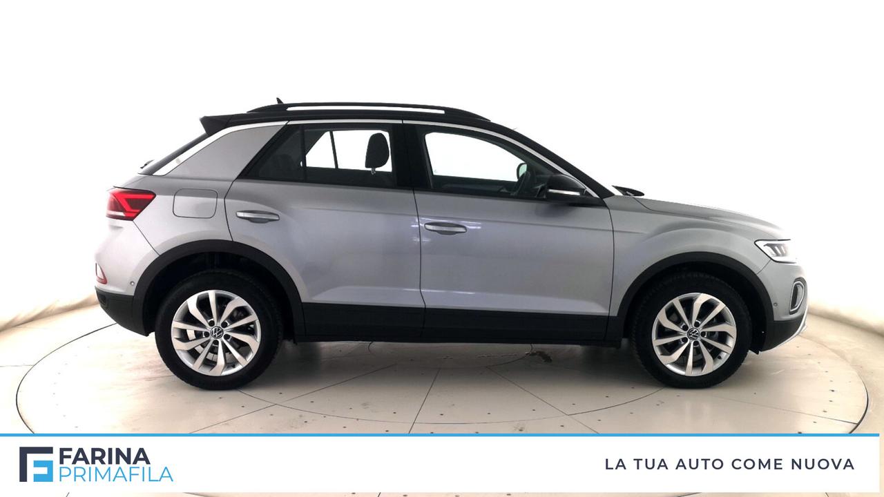 VOLKSWAGEN T-Roc 2022 - T-Roc 2.0 tdi Life 115cv