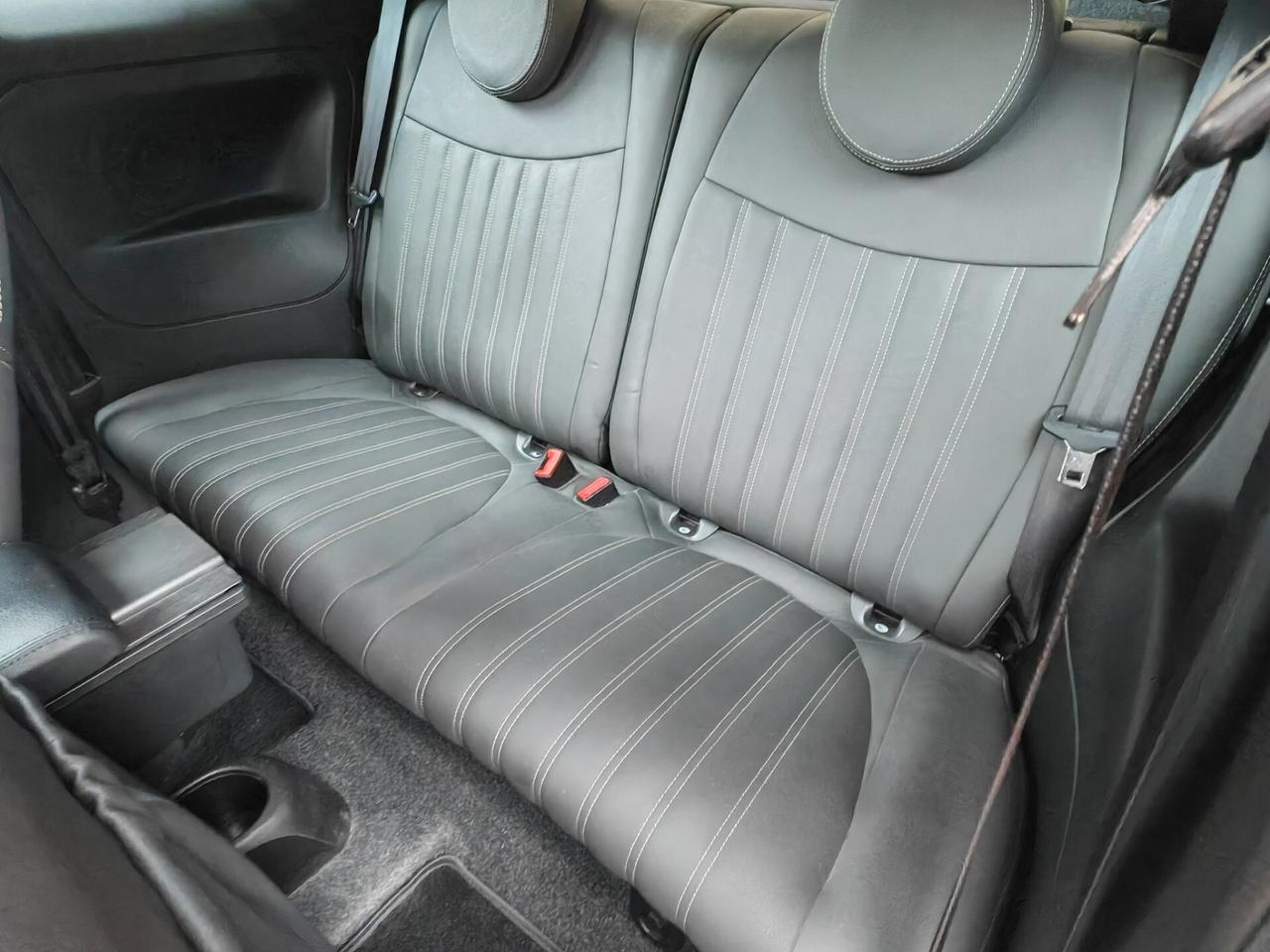 Fiat 500 1.2 Lounge AUTOMATICA