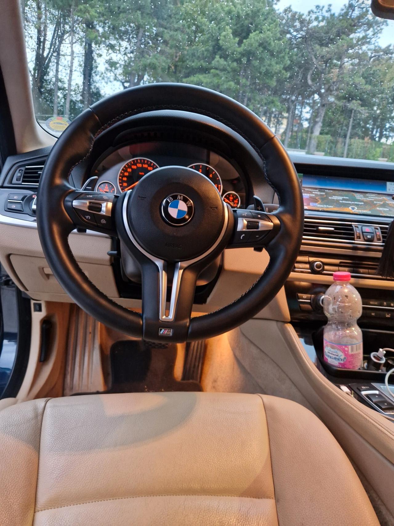 Bmw 525d xDrive Msport - 2012