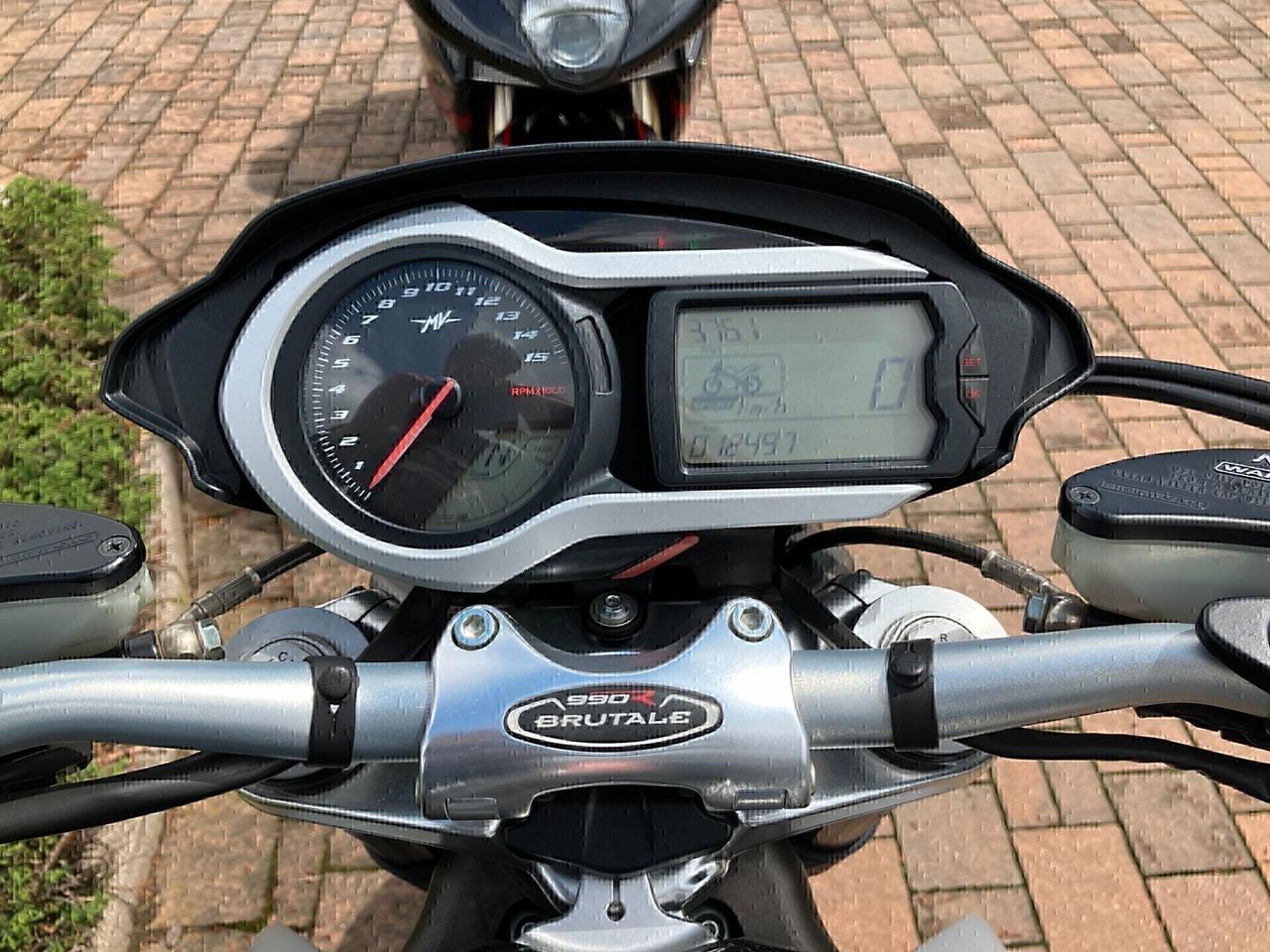 Mv Agusta Brutale 990 R