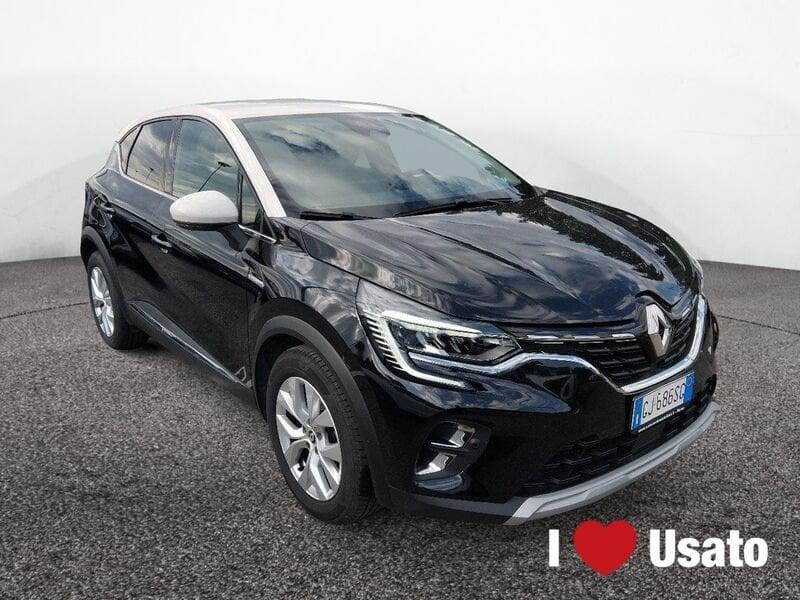 Renault Captur II 2019 1.0 tce Intens Gpl 100cv my21