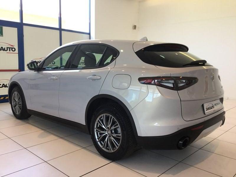 Alfa Romeo Stelvio 2.2 TD 160 CV Super AT8 RWD MY23
