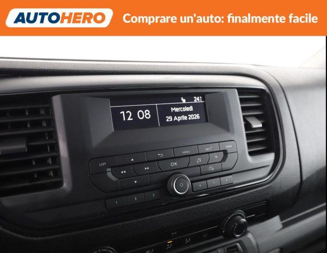 OPEL Vivaro 1.5 Diesel 120CV S&S PL-TN M Furgone Essentia