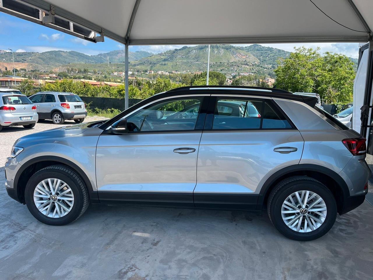 Volkswagen T-Roc 2.0 TDI SCR Life