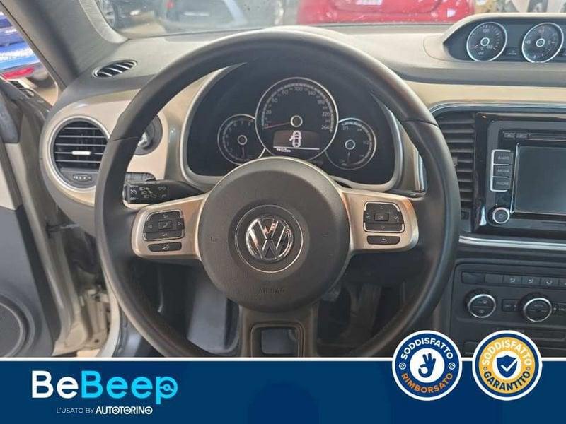 Volkswagen Maggiolino 1.2 TSI DESIGN