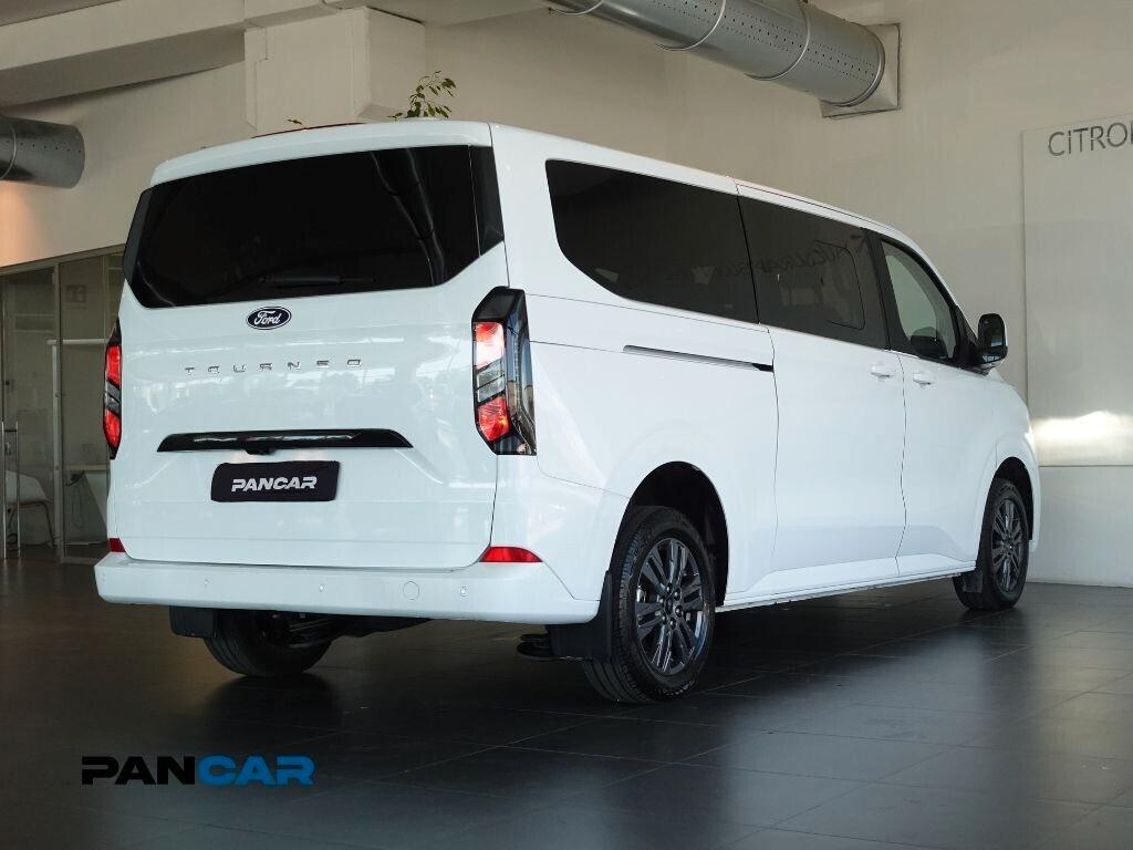 Ford Tourneo Custom 320 2.0 EcoBlue 136CV PC Titanium Imm. 06/2024