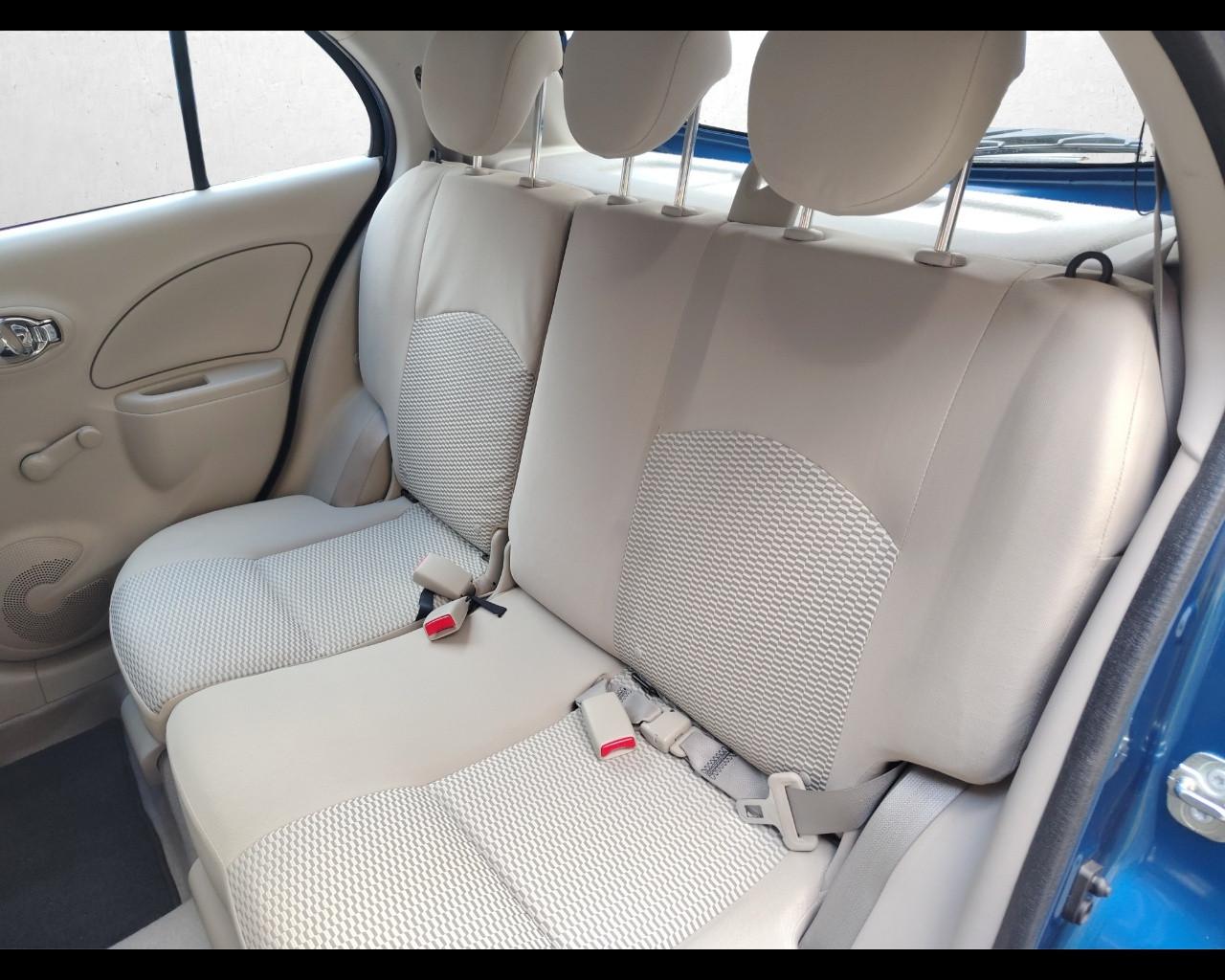 NISSAN Micra 4ª serie - Micra 1.2 12V 5 porte Acenta