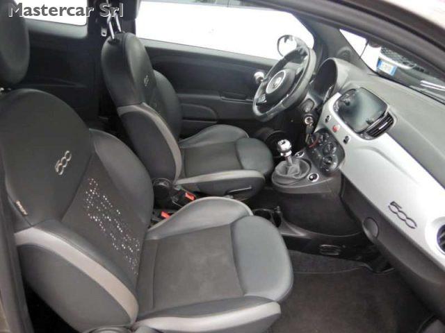 FIAT 500C 500C III 2015 1.0 hybrid Connect 70cv - GK780FN