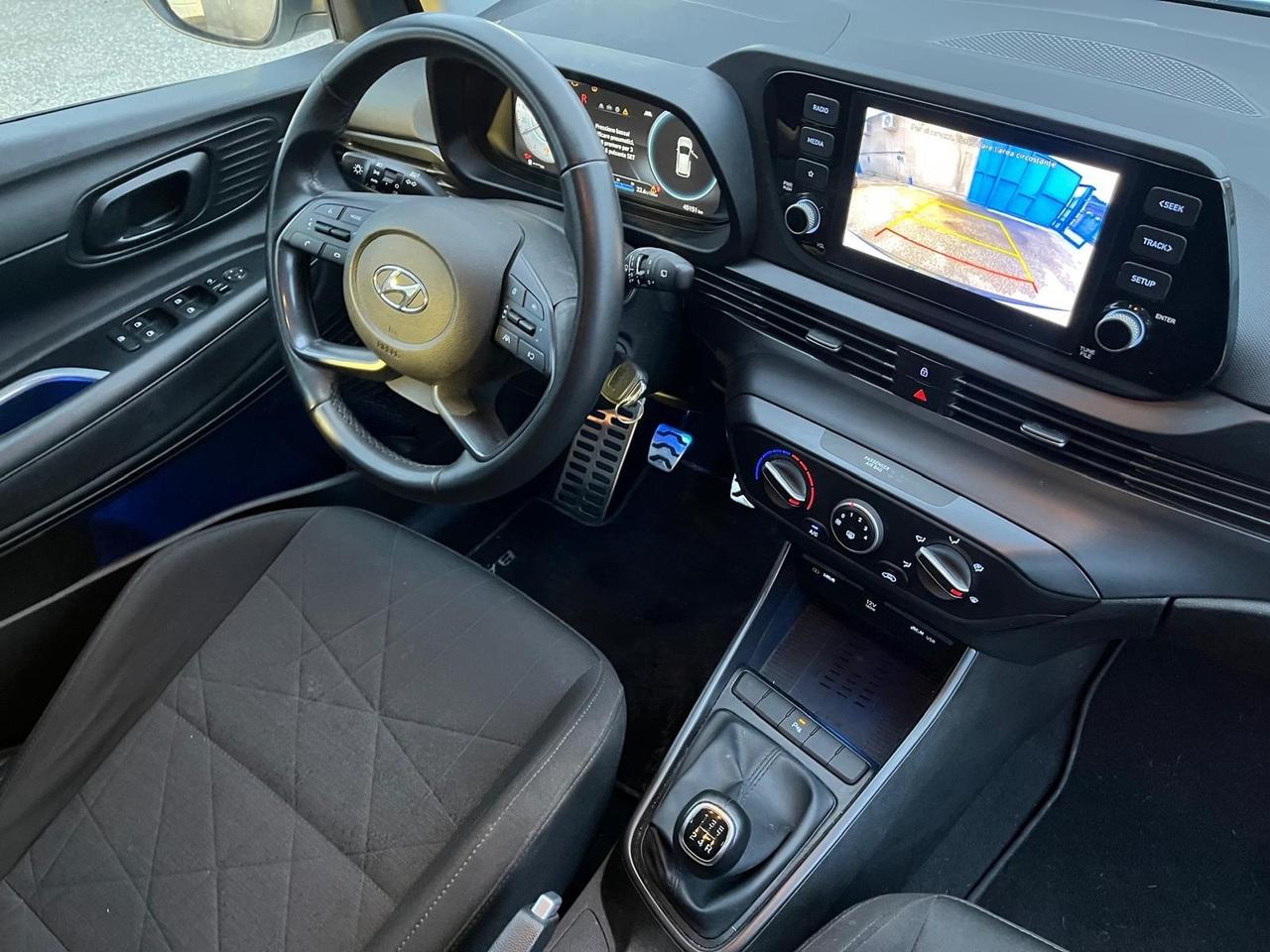 Hyundai bayon 1.2 hpi/benz-xline-full-2023