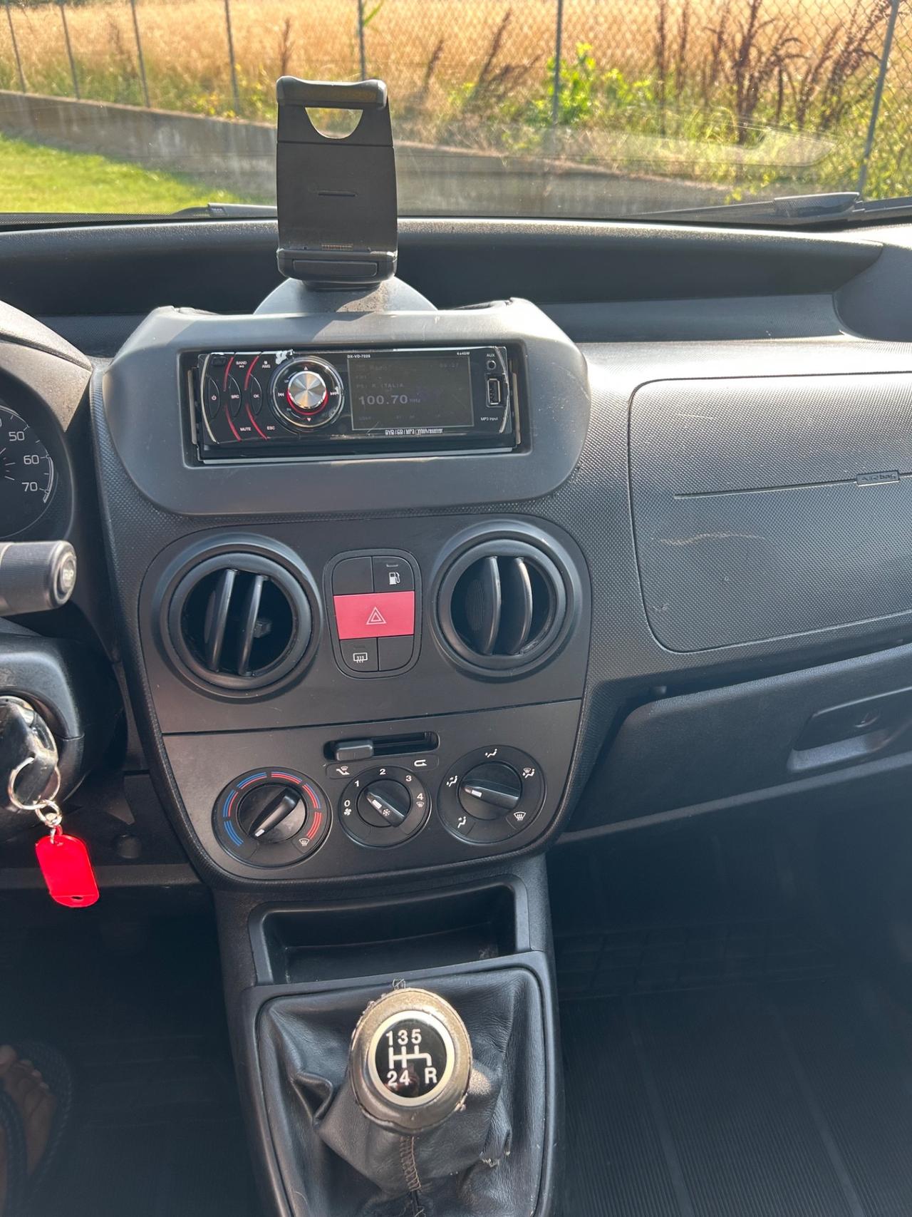 Fiat Qubo 1.4 8V 77 CV Active Natural Power