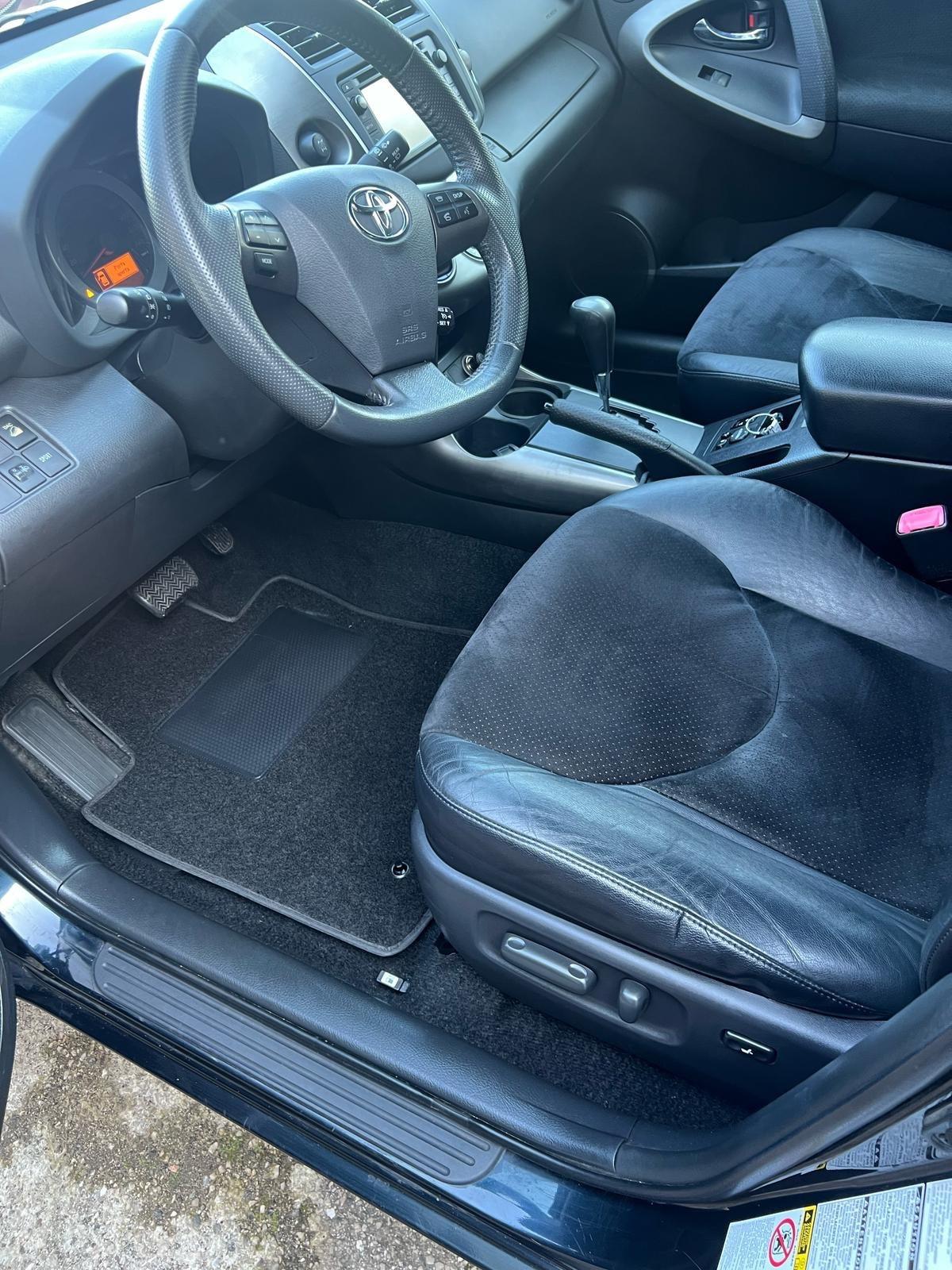 Toyota RAV 4 RAV4 Crossov. 2.2 D 150 CV Style 2013