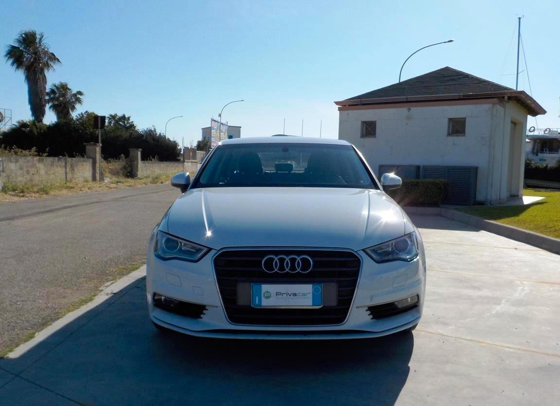 Audi A3 Sedan 1.6 TDI clean diesel Young