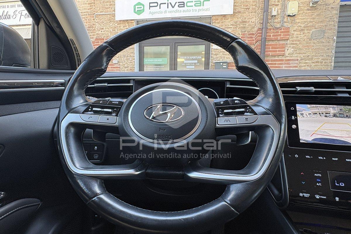 HYUNDAI Tucson 1.6 HEV aut. Exellence