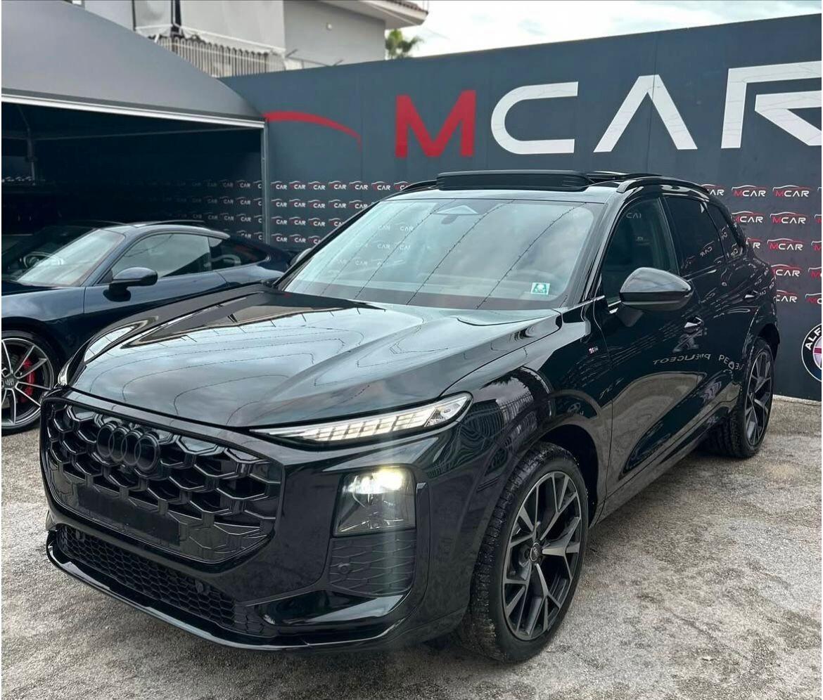 Audi Q3 35 TDI S tronic line edition