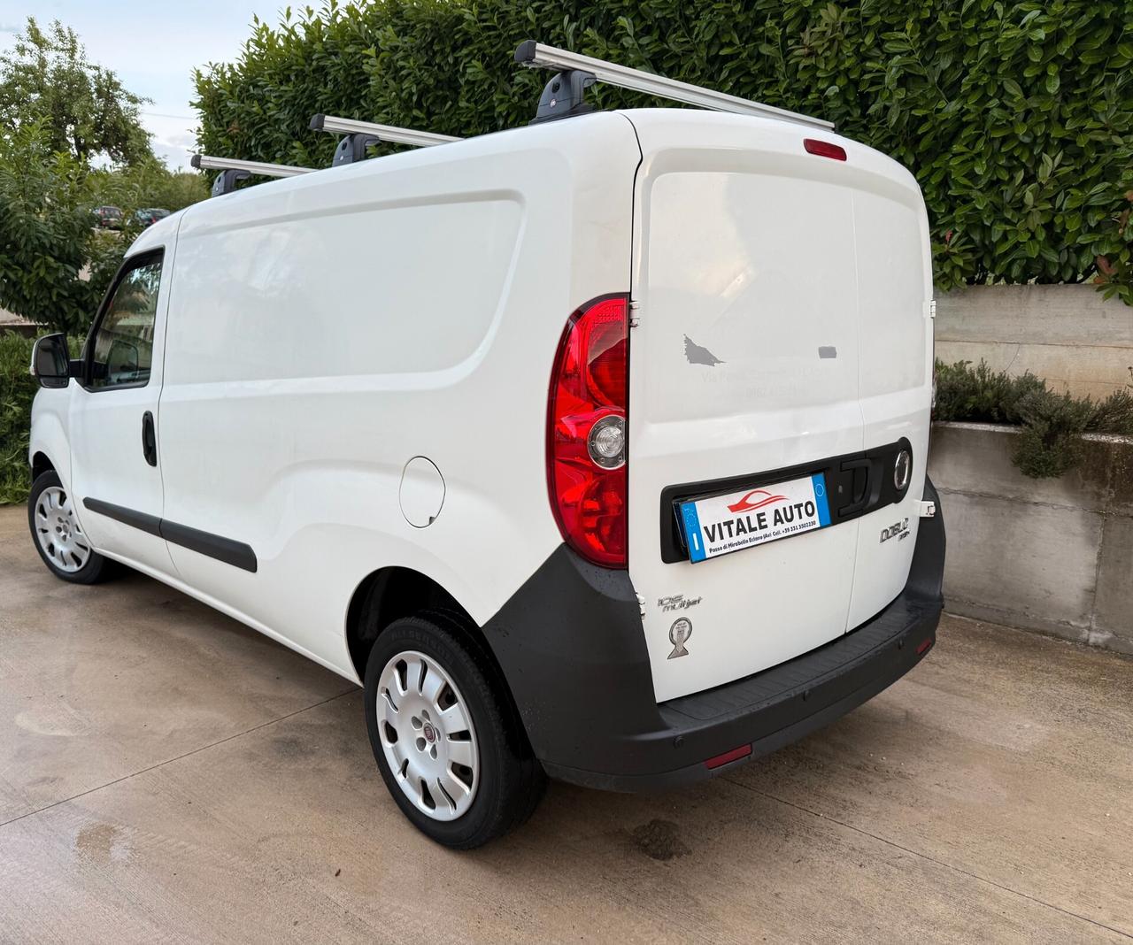 Fiat Doblò 1.6 MJT 105 cv Maxi Passo Lungo