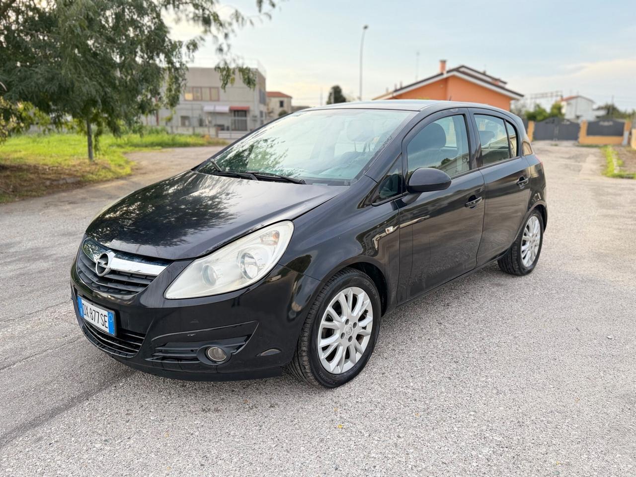 Opel Corsa 1.2 80CV 5 porte GPL-TECH Enjoy