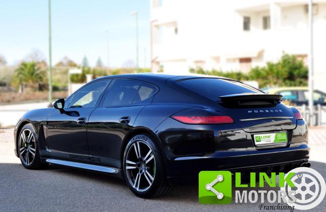 PORSCHE Panamera 3.0 Diesel