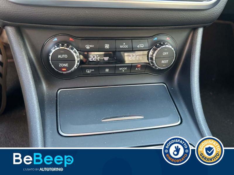 Mercedes-Benz CLA S.Brake SHOOTING BRAKE 220 D PREMIUM 4MATIC AUTO FL