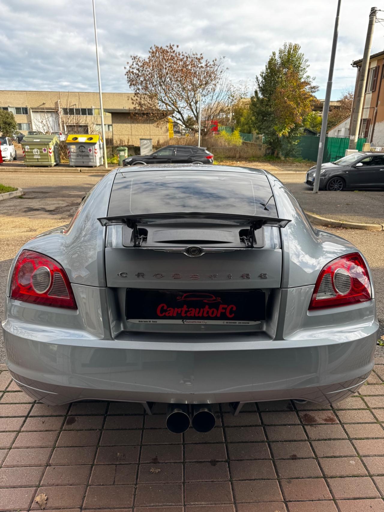 Chrysler Crossfire 3.2 limited