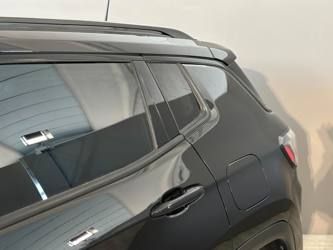 Jeep Compass 1.3 PHEV Trailhawk 4xe auto