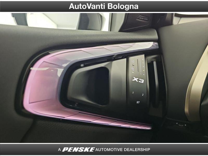 BMW X3 X3 xdrive20d auto
