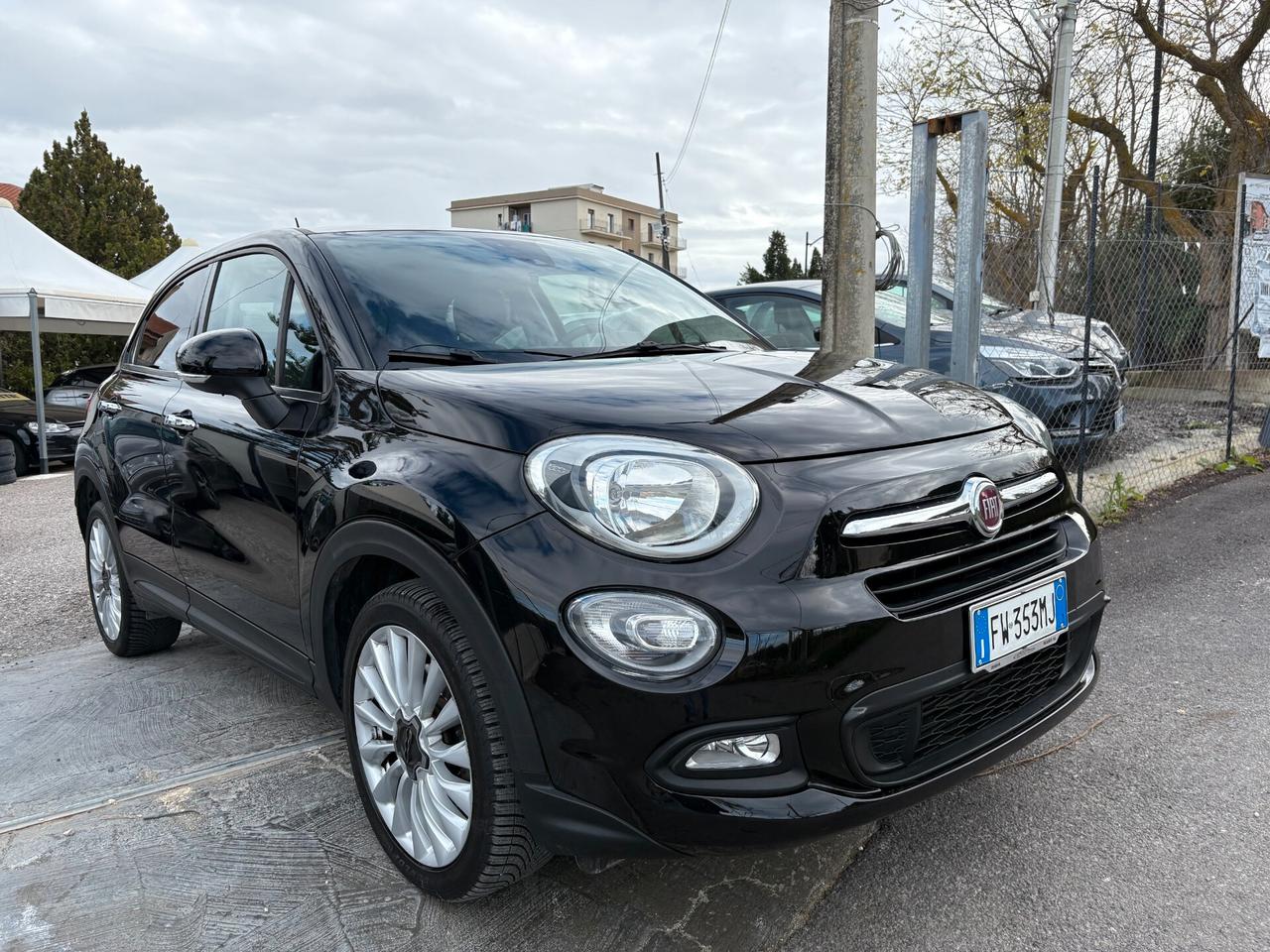 Fiat 500X 1.6 MultiJet Lounge (Unico Proprietario)