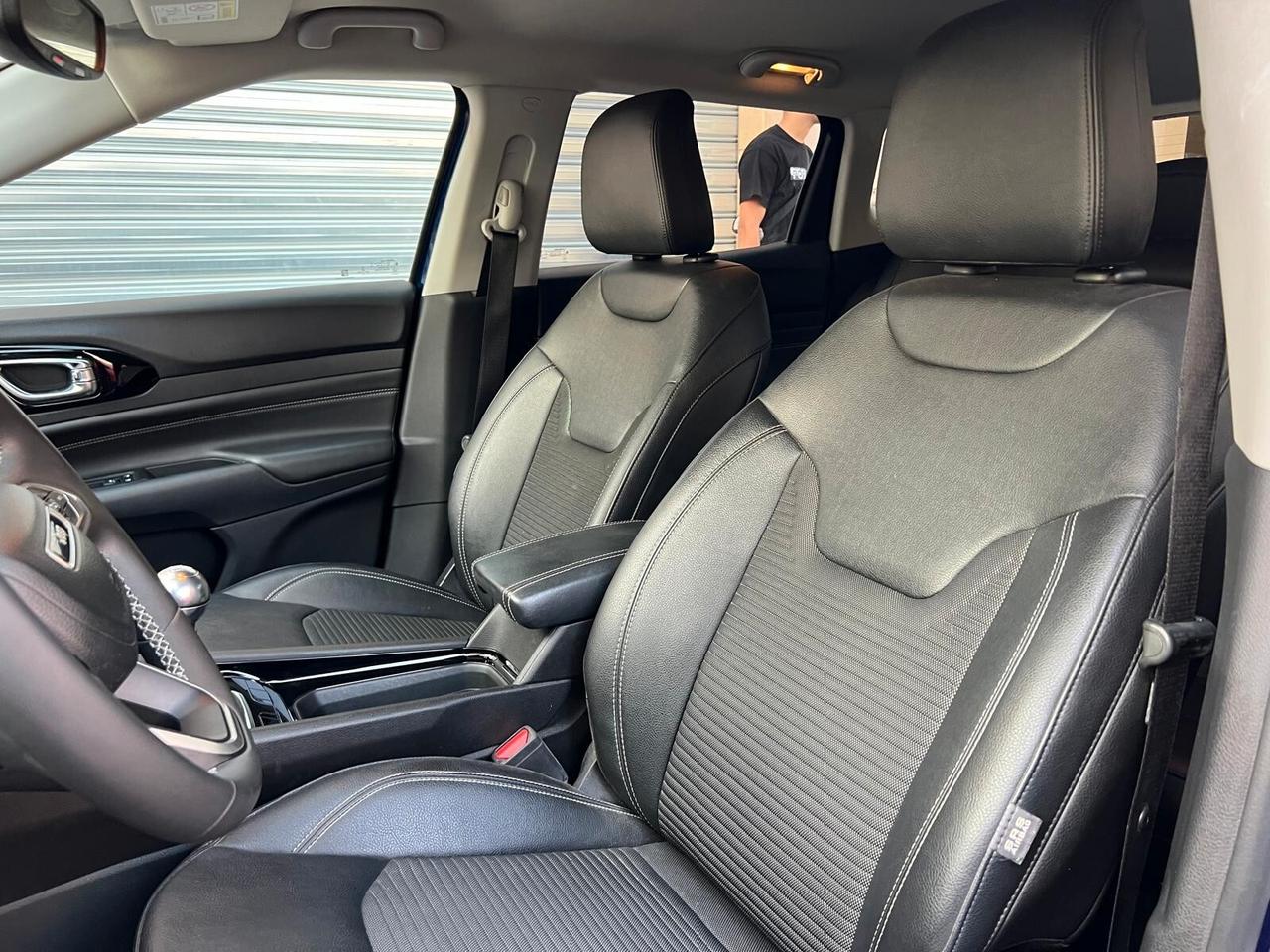 JEEP COMPASS 1.6 MJT LIMITED 130CV PELLE CAM OK NEOPATENTATI ANNO 2021