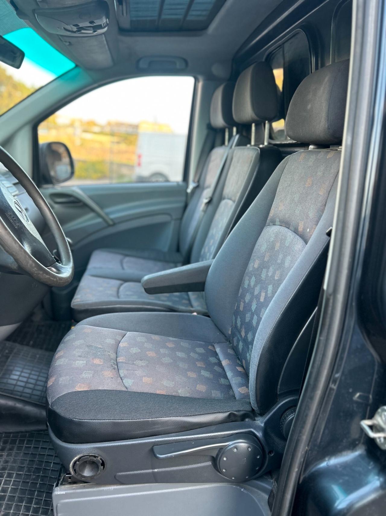 Mercedes-benz Vito 2.2 CDI Compact