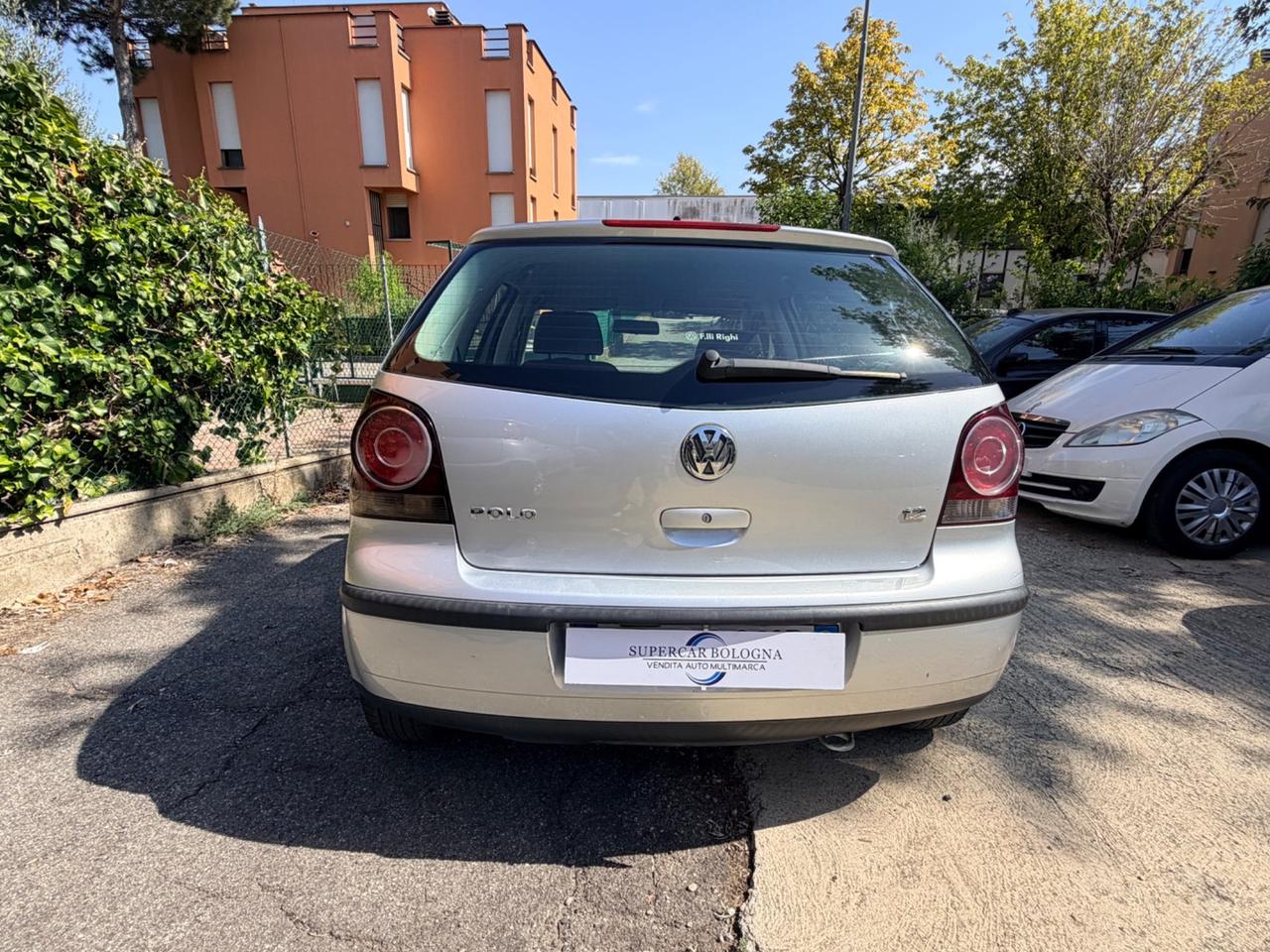 Volkswagen Polo 1.4/80CV 16V 5p. Comfortline