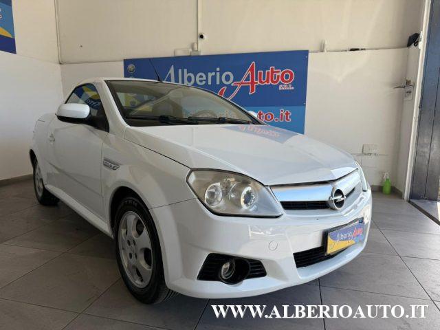 OPEL Tigra TwinTop 1.3 CDTI Sport