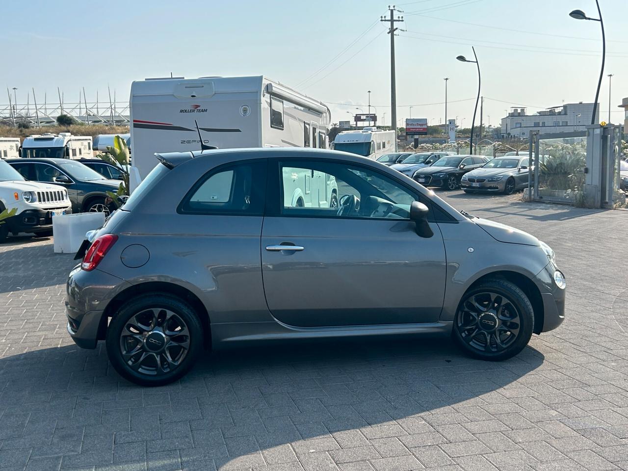 Fiat 500 1.0 hybrid Connect 70cv