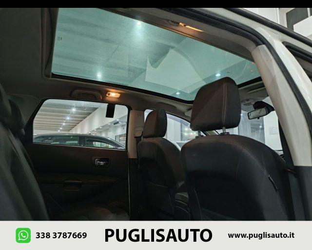 NISSAN Qashqai+2 1.5 dCi Tekna