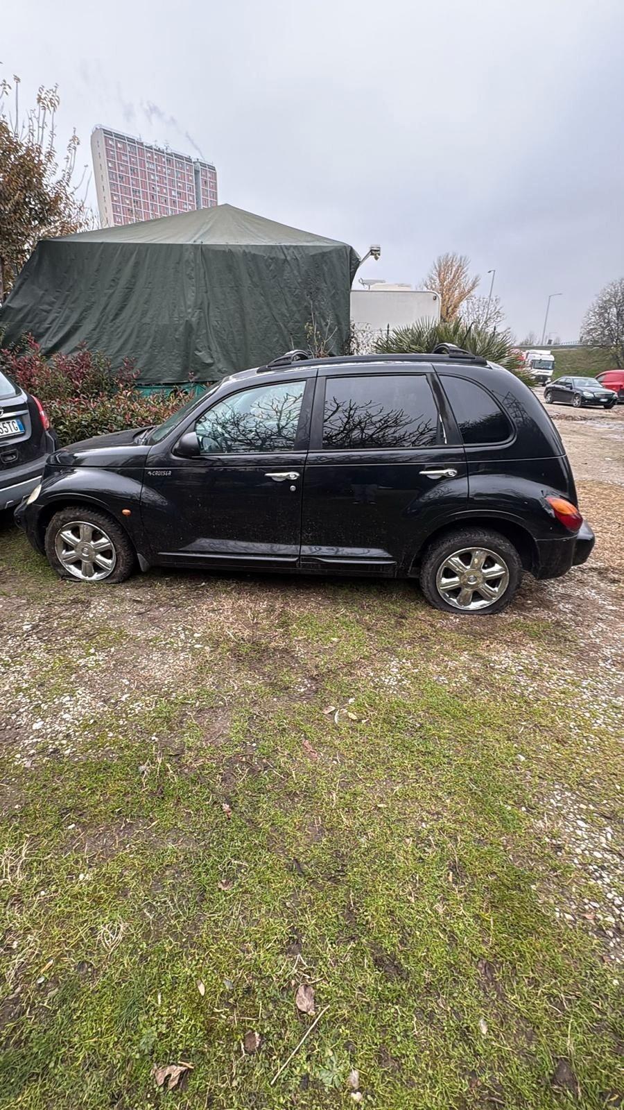 Chrysler PT Cruiser 2.2 CRD cat Touring
