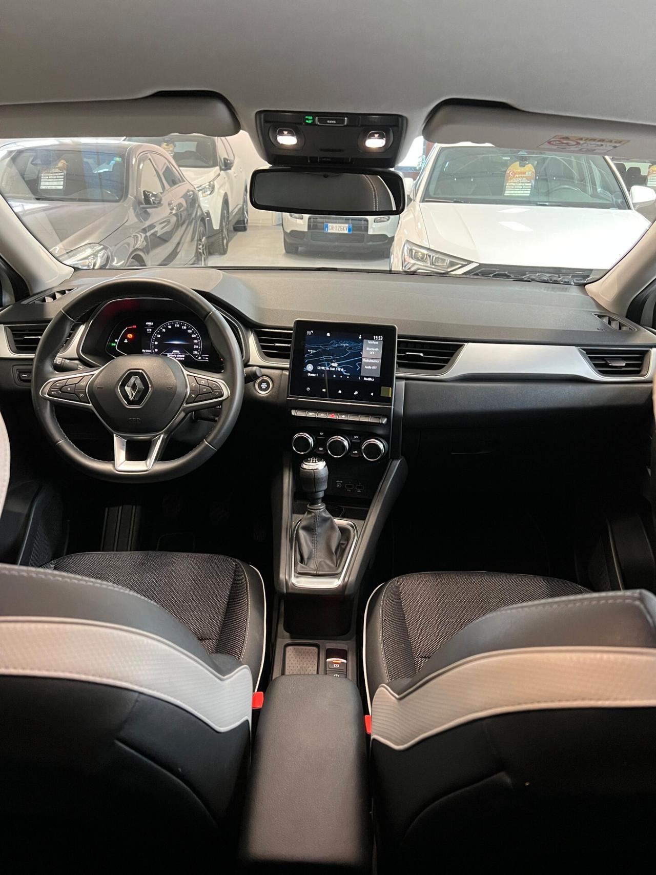 Renault Captur TCe 140 CV Techno