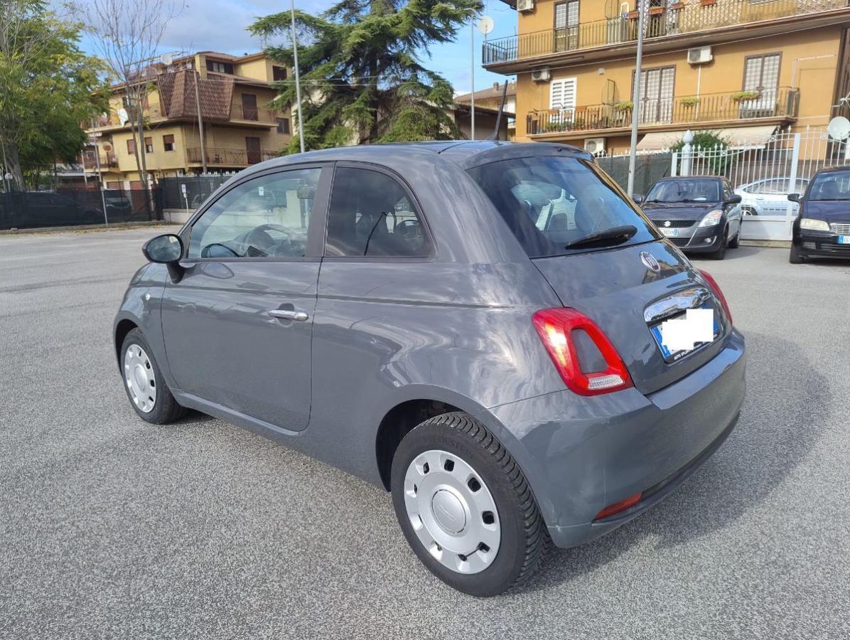 FIAT 500 1.2 EasyPower Pop imp.GPL