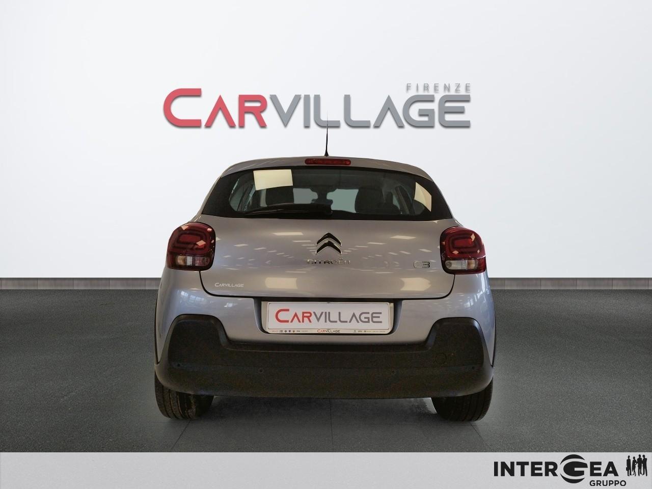 CITROEN C3 1.2 puretech Plus s&s 83cv