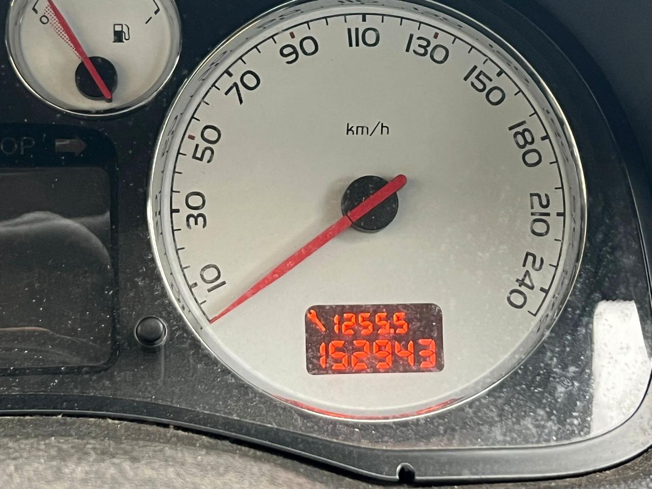 Peugeot 307 1.6 16V CC Australian