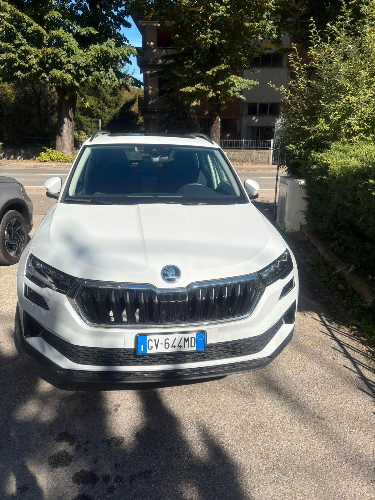 Skoda Karoq 1.5 TSI Executive VETTURA IN RIENTRO