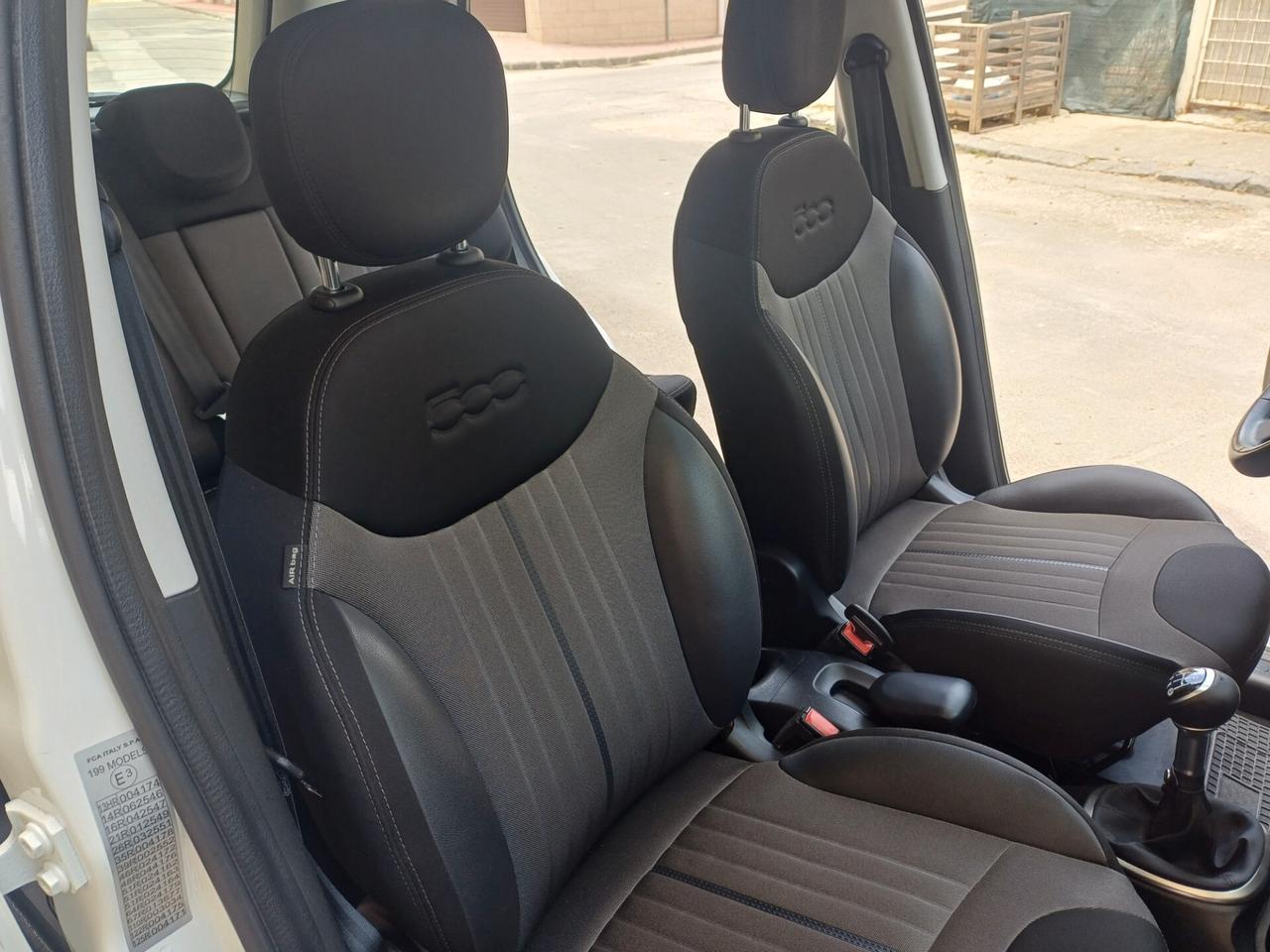Fiat 500L 1.3 Multijet 95 CV Lounge
